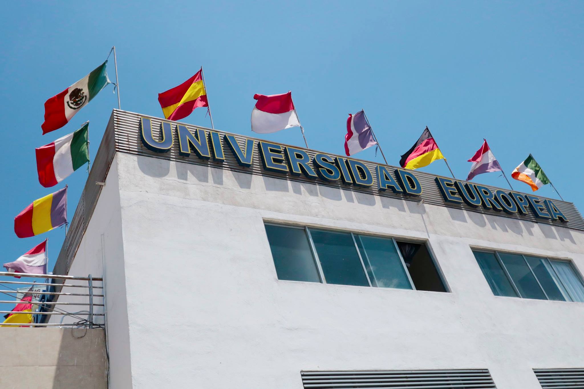 Universidad Europea de Puebla - Educación Integral y Humanista